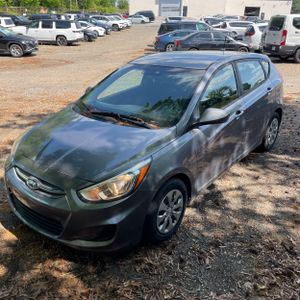 HYUNDAI ACCENT SE - 1