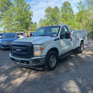 FORD F-350 SUPER DUTY XL - 1