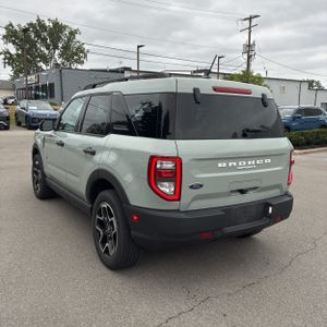 صورة 5 لـ 2021 FORD BRONCO SPORT BIG BEND