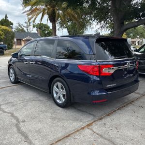 HONDA ODYSSEY EX-L - 5