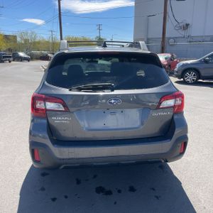 SUBARU OUTBACK 2.5I LIMITED - 7