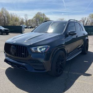 MERCEDES-BENZ GLE-CLASS AMG - 1