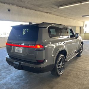 LEXUS GX 550 PREMIUM+ - 8