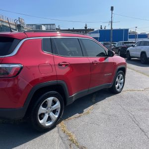 2018 JEEP COMPASS LATITUDE 照片 9