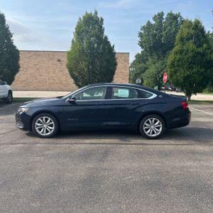 2017 Chevrolet IMPALA LT 照片 3