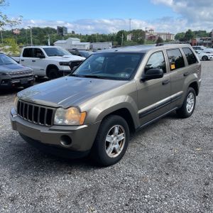 صورة 1 لـ 2006 JEEP GRAND CHEROKEE LAREDO