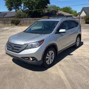 HONDA CR-V EX-L W/NAVI - 1