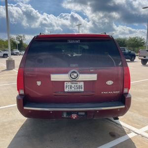 CADILLAC ESCALADE ESV PLATINUM EDITION - 7