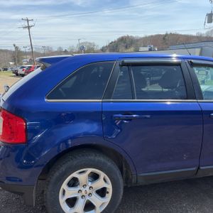 FORD EDGE SEL - 9