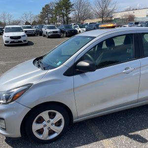 CHEVROLET SPARK LS CVT - 2