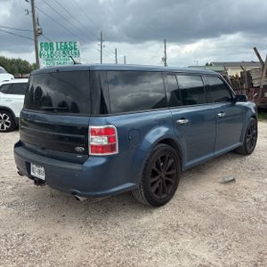 FORD FLEX SEL - 7