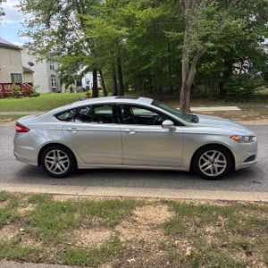 2015 FORD FUSION SE photo 10