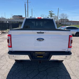 FORD F150 LARIAT - 7