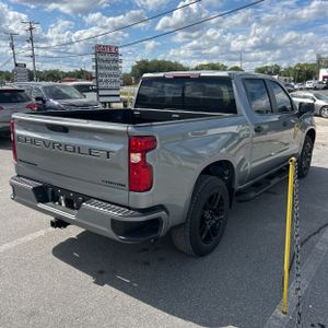 CHEVROLET SILVERADO 1500 CUSTOM - 8