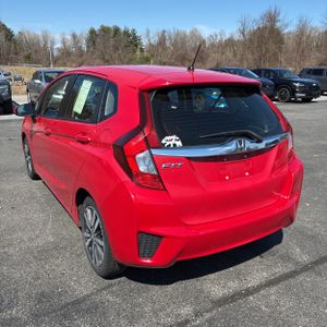 HONDA FIT EX - 5