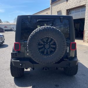 JEEP WRANGLER UNLIMITED SPORT - 7