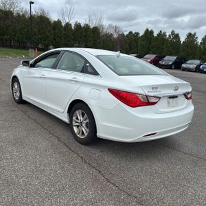 HYUNDAI SONATA GLS - 5