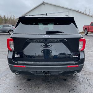 FORD EXPLORER ST-LINE - 7