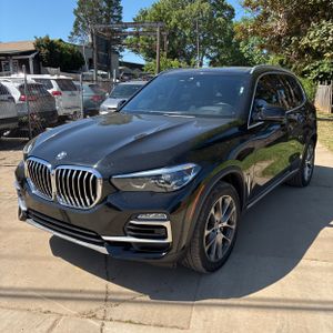 BMW X5 SDRIVE40I - 1