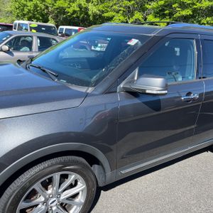 FORD EXPLORER LIMITED - 2