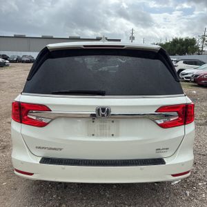 HONDA ODYSSEY ELITE - 7