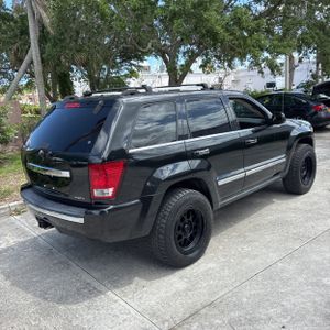 JEEP GRAND CHEROKEE LIMITED - 8