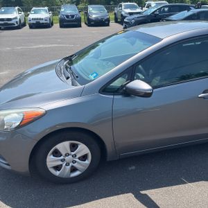 2016 KIA FORTE LX — фото 2