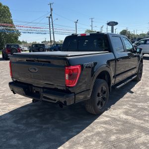 2023 FORD F-150 XLT photo 8