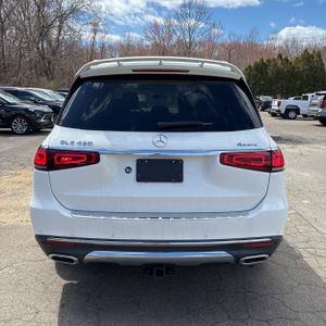 MERCEDES-BENZ GLS - 7