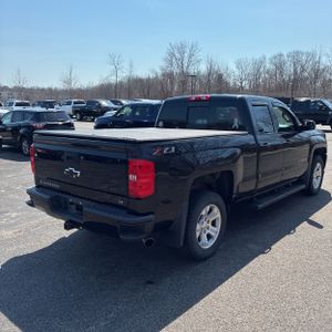 CHEVROLET SILVERADO 1500 LT Z71 - 6
