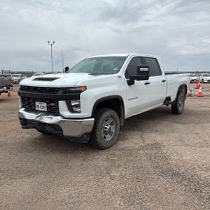 CHEVROLET SILVERADO 2500HD WORK TRUCK - 1