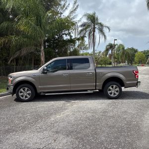 FORD F-150 XLT - 3