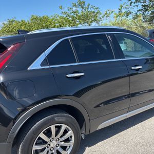CADILLAC XT4 PREMIUM LUXURY - 9