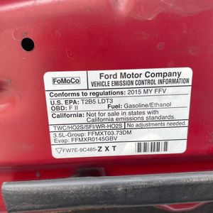 2015 FORD EXPLORER LIMITED 照片 45