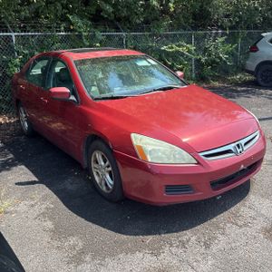 2007 Honda ACCORD EX-L 照片 7