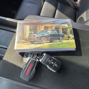 2023 RAM 1500 TRX thumbnail 58