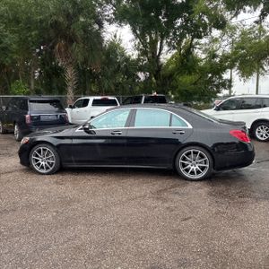 MERCEDES-BENZ S-CLASS - 3
