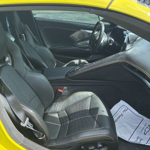 2022 Chevrolet CORVETTE STINGRAY thumbnail 32