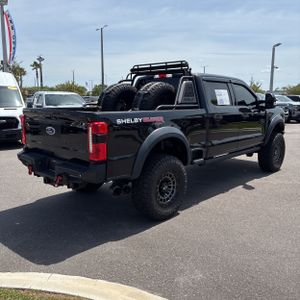 FORD F-250 SUPER DUTY LARIAT - 8