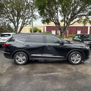 2026 Acura MDX BASE — фото 10