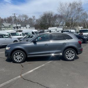 AUDI Q5 2.0T PREMIUM - 3