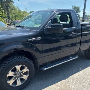 FORD F-150 STX - 2
