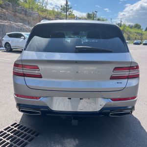 2023 Genesis GV80 3.5T 照片 7