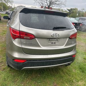 HYUNDAI SANTA FE SPORT 2.0T - 7