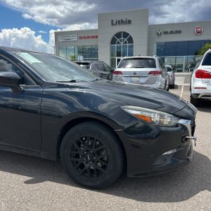 2017 Mazda MAZDA3 SPORT 缩略图 11