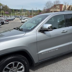 JEEP GRAND CHEROKEE LIMITED - 2