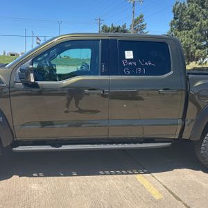 FORD F-150 RAPTOR - 4