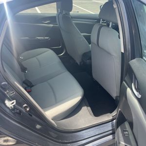 2020 Honda CIVIC LX — миниатюра 34