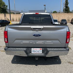 FORD F-150 LARIAT - 6