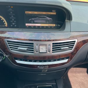 صورة مصغرة 37 لـ 2009 Mercedes-BENZ S-CLASS